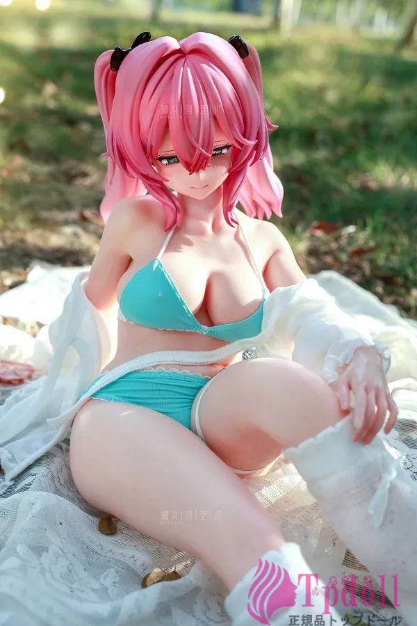 BCDOLL PU硬めヘッド+シリコンボディリアル ドール