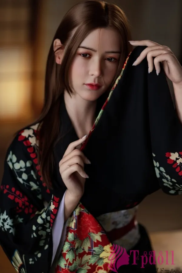 SoulGrow 白峰美羽 シリコンヘッドリアル ドール