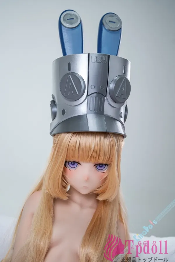 Kiradols ぼんやり系の顔立ち 等身 大 人形