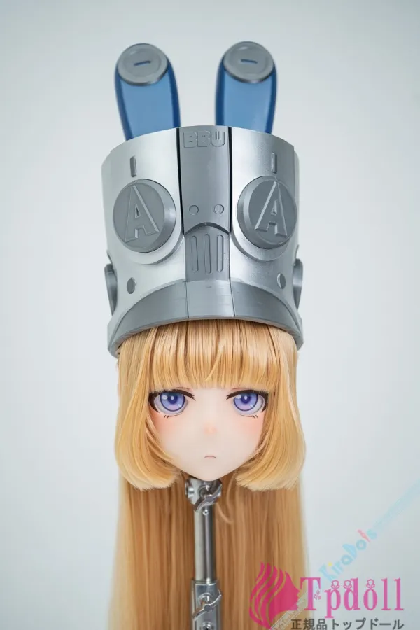 紬 フルシリコン製リアル 女性 ドール