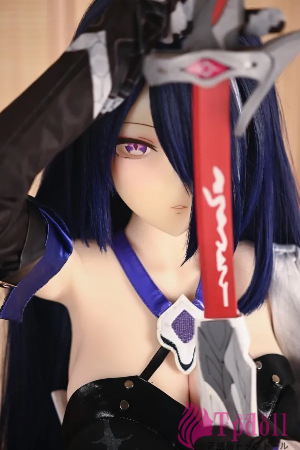 155cm Cカップ アニメ ドールAotume Doll