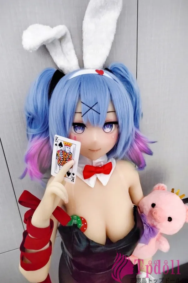 アニメ系 ラブドールAotume Doll 初音ミク・ラビットホール