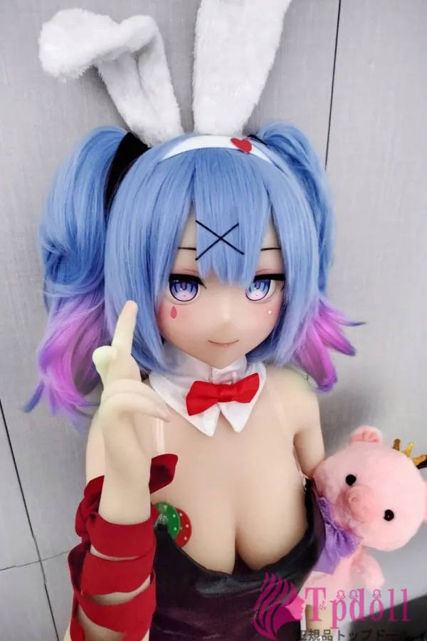 初音兔子洞 155cm Cカップ等身 大 人形