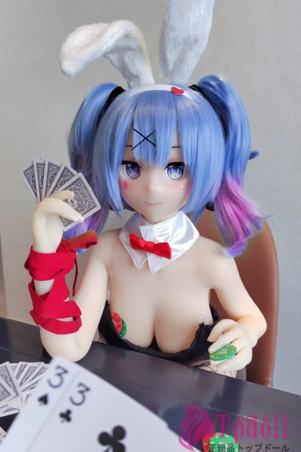 凹凸咪 #M7 初音兔子洞ラブドール リアル
