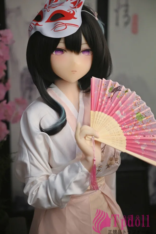 優雅系美人 アニメドールAotume Doll 