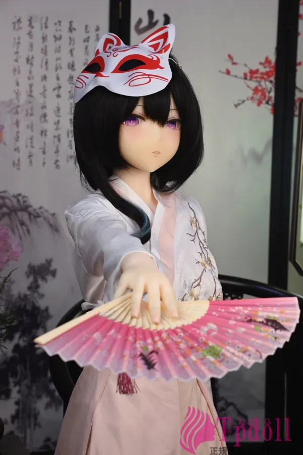 Aotume Doll シリコンヘッド+TPEボディドール