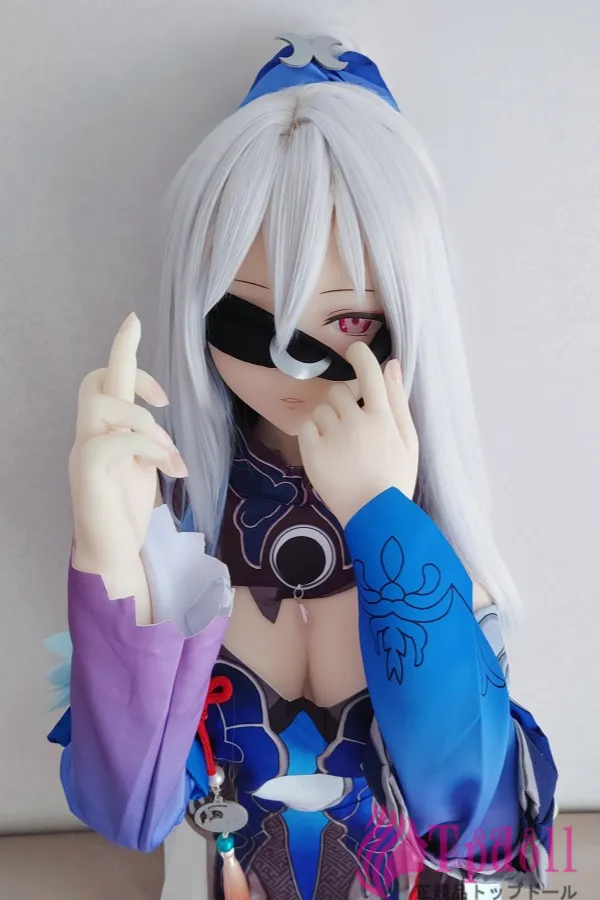 凛々しい 二次元ドールAotume Doll