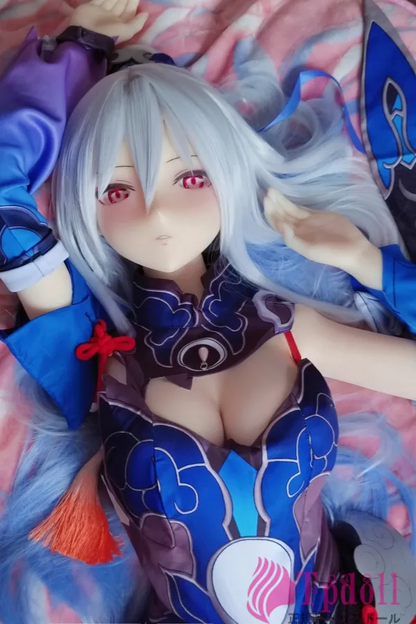 鏡流 ラブドール 二次元等身 大 人形