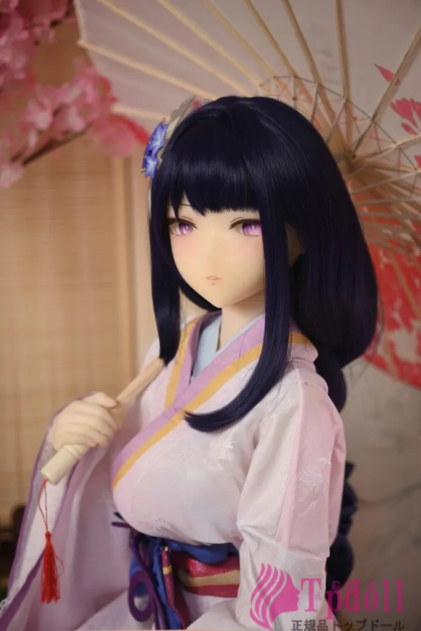 155cm Cカップ アニメ人形 雷電将軍