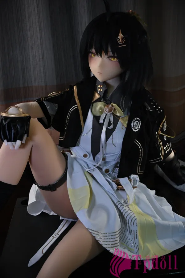 Aotume Doll ラブドールシリコンヘッド+TPEボディ
