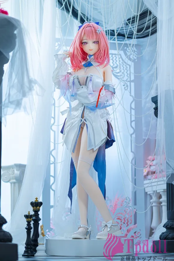 Aotume Doll シリコンヘッド+TPEボディダッチワイフ