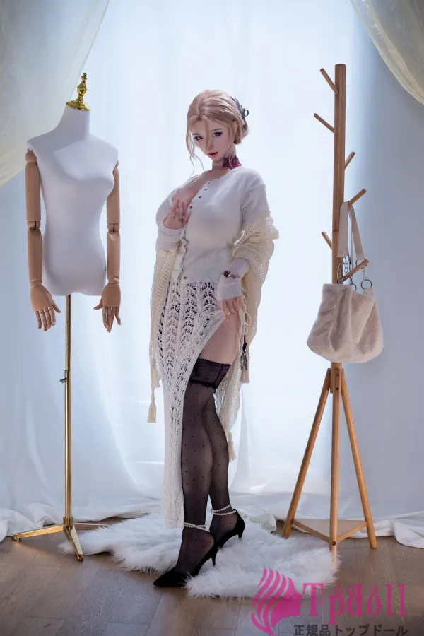 Jiusheng Dollフルシリコン製 人形 