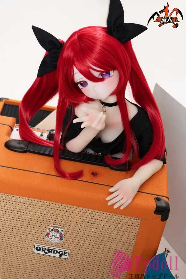 MOZU DOLL アニメ ラブドール 天然系