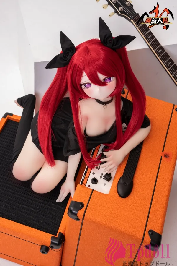 魔族人形 緋緋リアル 女性 ドール
