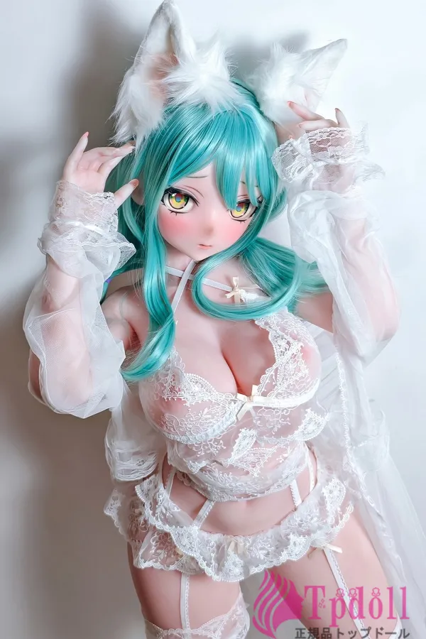 Elsa Babe 魅惑 二次元人形
