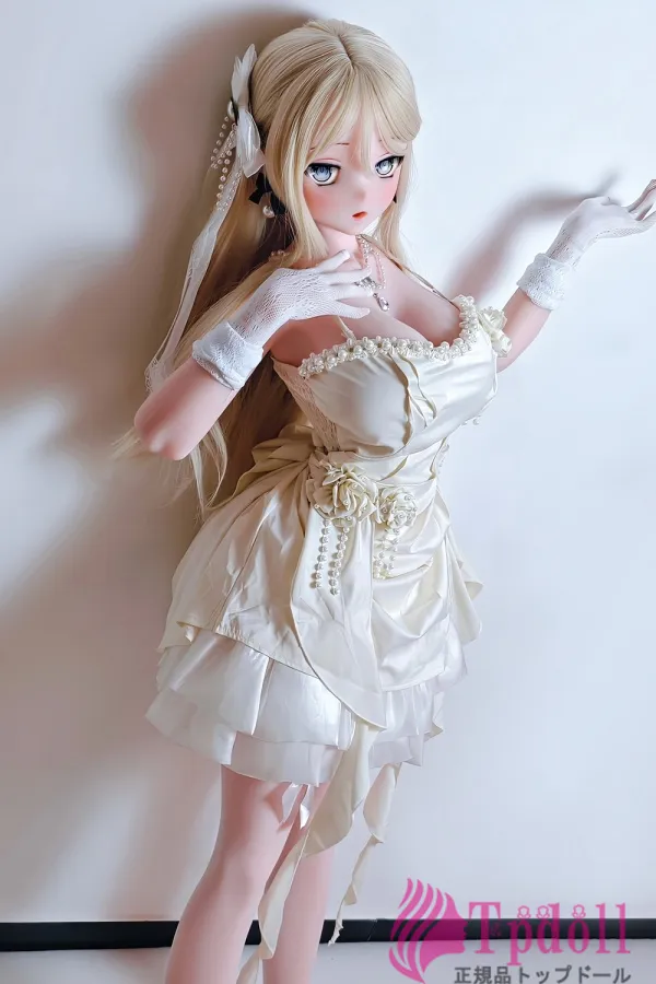 優雅系美人 アニメ人形 Elsa Babe
