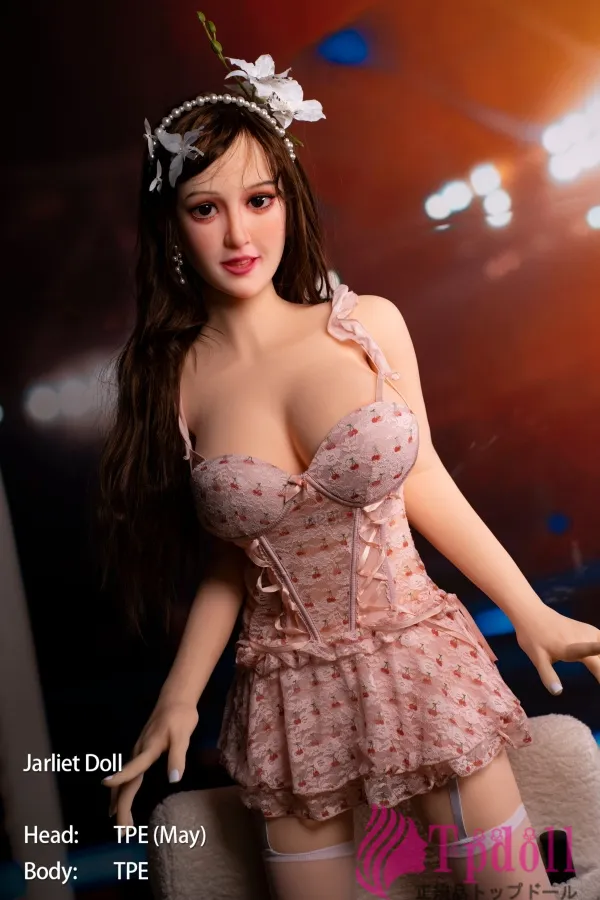 Jarliet Doll 等身大高級 リアル ラブドール