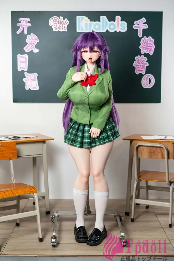 Croissant Doll  アニメ 制服美少女ダッチワイフ