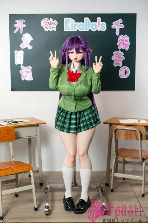フルシリコン製 リアル ラブドールKiradols