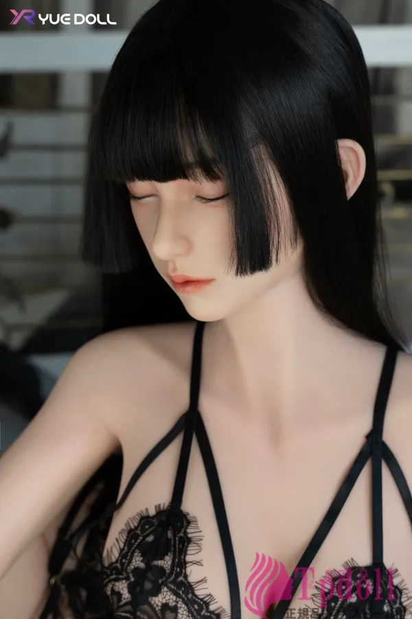 162cm Eカップ シリコンドールYUEDOLL