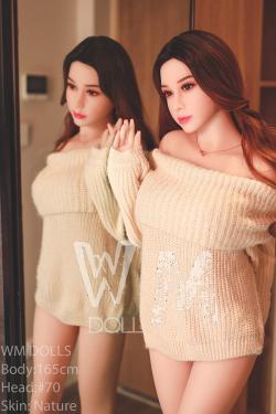 TPE製人気ラブドールWMDOLL #70