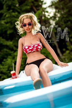 164cm等身大ドールWMDOLL #360