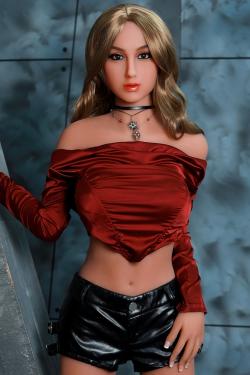 SY DOLL #244 金髪リアルドール