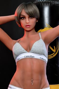 筋肉型ラブドールSY DOLL #218