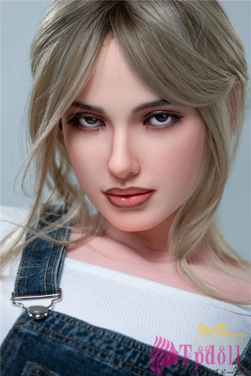 Irontech Doll S17フルシリコン製リアルドール