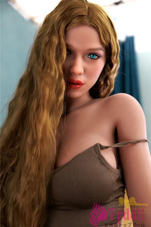 リアル tpe ラブドールIrontech Doll Viola