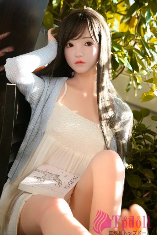 キュート美女ラブドールSHE DOLL 青檸