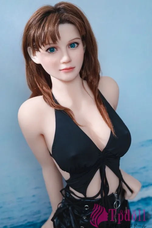 色白美肌欧米風ラブドールDL DOLL #HTS02