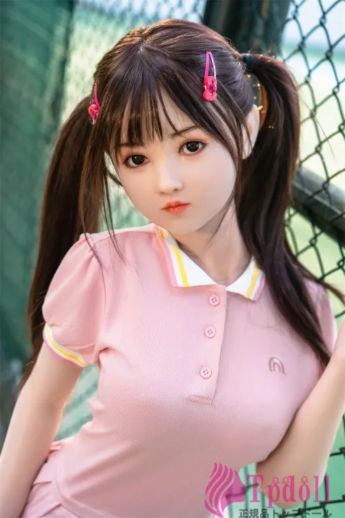 可愛い少女系ラブドール