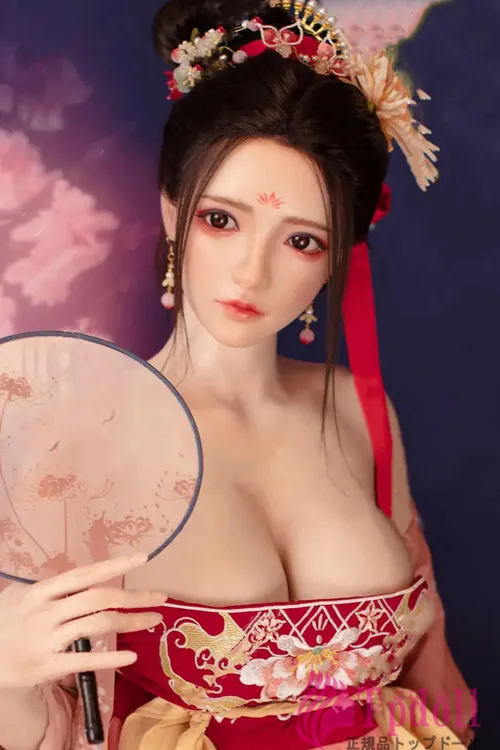 中国美人シリコン製ラブドール