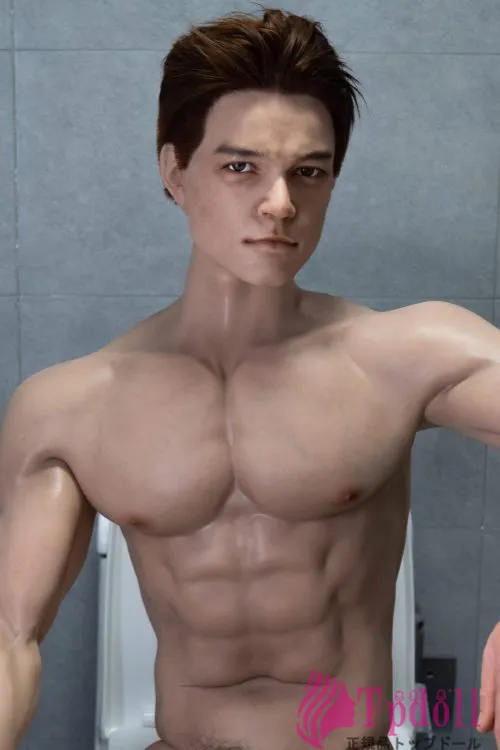 男性筋肉型リアルラブドール