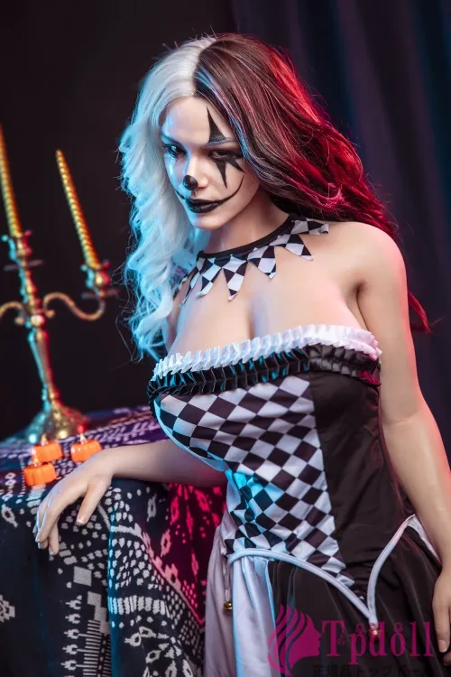 Starpery Oksanaシリコン製リアルドールGカップ