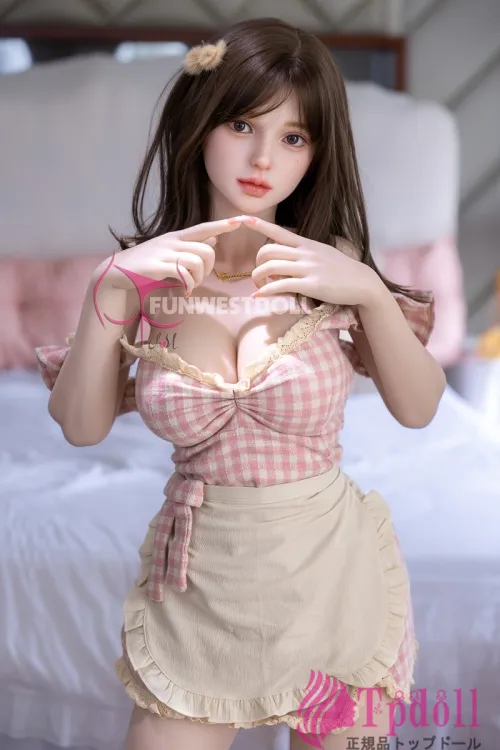 152cm等身大美しいリアルセックス人形Funwest Doll