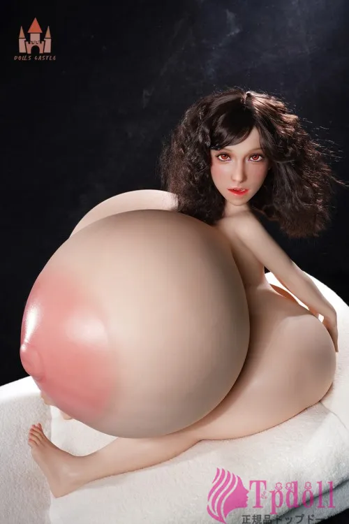 超大型の奇乳ラブドール100kg