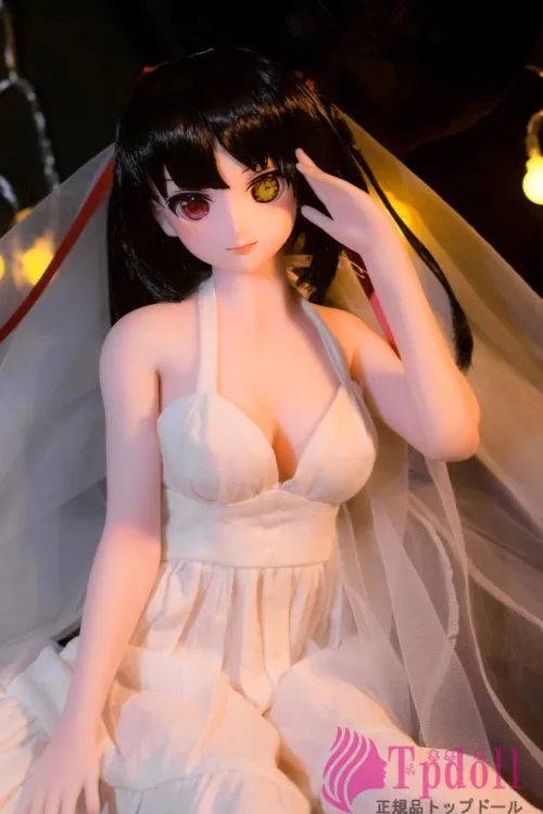 Climax Doll ビニールヘッド+シリコンボディリアルドール