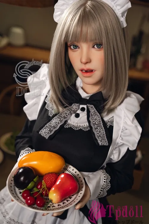 SE DOLL #020SOシリコン製リアルドールFカップ