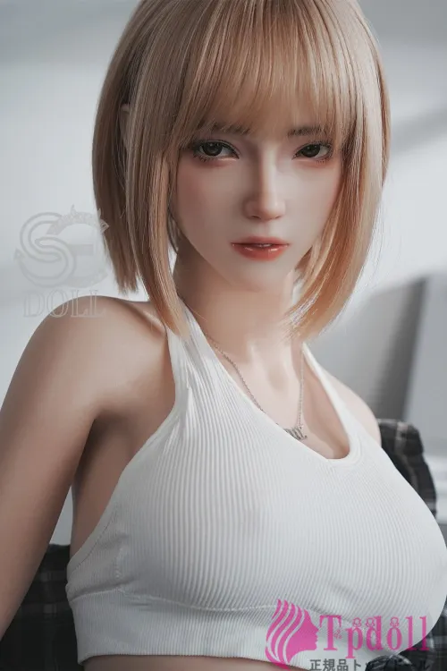SE DOLL #130SC シリコン製リアルドールFカップ