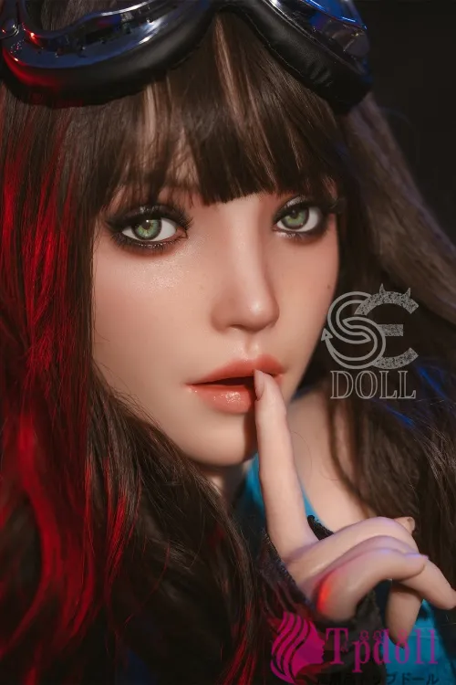 SE DOLL #088SO 口開閉＆口腔模擬ラブドール