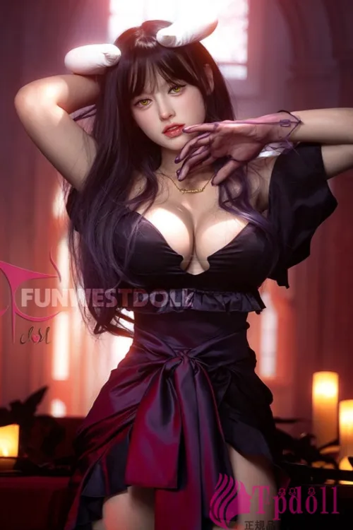 Funwest Doll #035Sシリコン製リアルドールEカップ