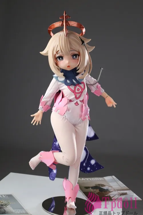 Otaku Doll 原神-派蒙リアルドール貧乳