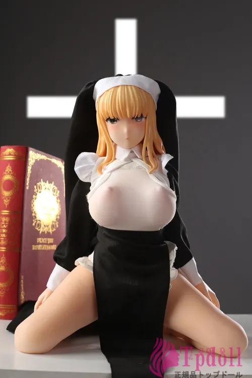 Otaku Doll 都祷由美リアルドール巨乳