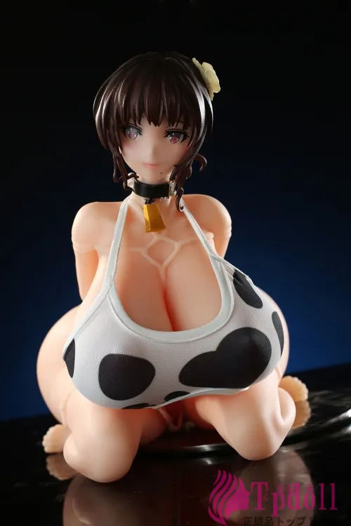 Otaku Doll シリコン製リアルドール巨尻琉衣