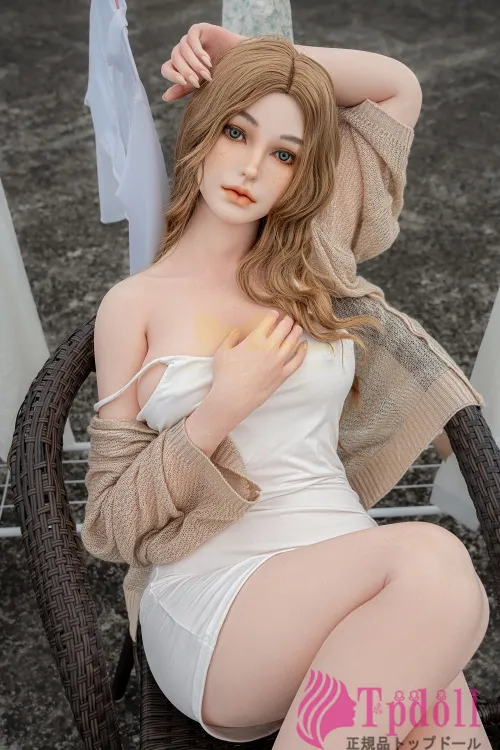 Irontech Doll S15 等身大綺麗セックス 人形 