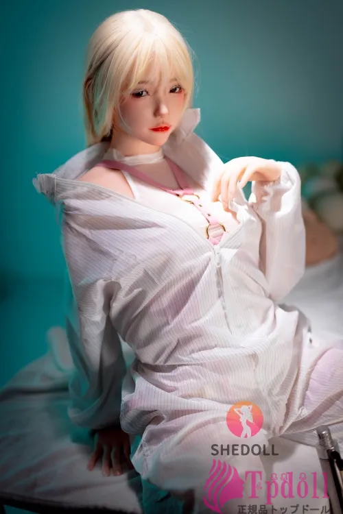158cm美少女ラブドールSHE DOLL 楚琳