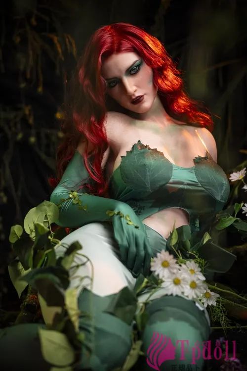 ハロウィンテーマ熟女ラブドールStarpery Bella