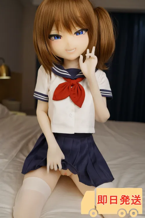 即納 IROKEBIJIN Aisa 110cmアニメドール